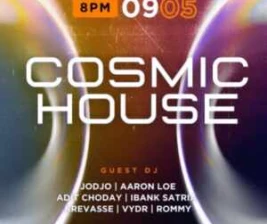 PENN JAKARTA  COSMIC HOUSE