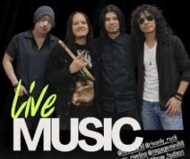 HOTLICKS GADING SERPONG  LIVE MUSIC