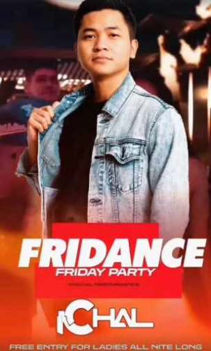 BREXIT KEMANG JAKARTA - FRIDANCE 