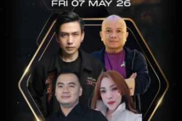 GRAND EAGLE CLUB JAKARTA - GOLDEN NIGHT