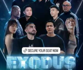 BENGKEL SCBD JAKARTA - EXODUS
