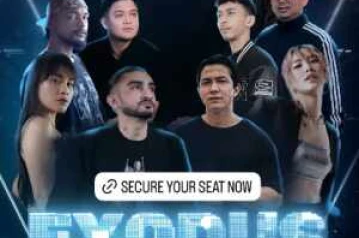 BENGKEL SCBD JAKARTA - EXODUS