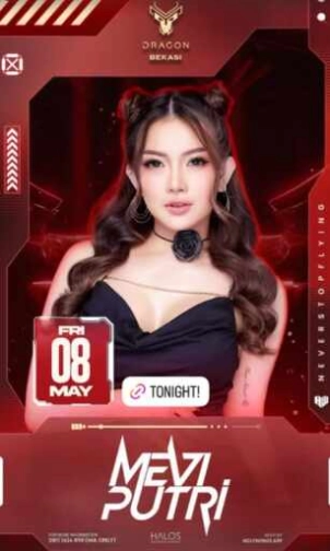 GOLD DRAGON BEKASI - FRIDAY