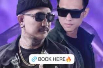 BLAZE SCBD JAKARTA - BREAK MODE