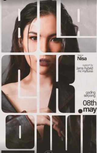 BLACK OWL GADING SERPONG - FRIDAY