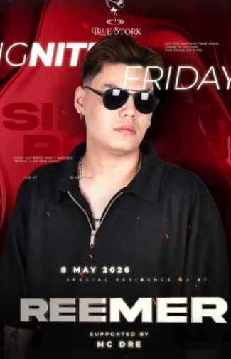 BLUESTORK GADING SERPONG - FRIDAY