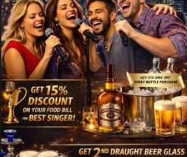 KALTURE RESTO  CLUB JAKARTA  FRIDAY