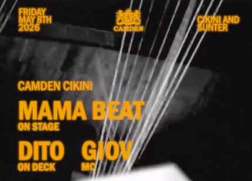 CAMDEN CIKINI JAKARTA - FRIDAY