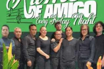AMIGOS KEMANG JAKARTA - RITMO DE AMIGO