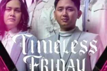 LUFRE BAR & LOUNGE SENOPATI JAKARTA - TIMELESS FRIDAY