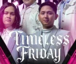 LUFRE BAR & LOUNGE SENOPATI JAKARTA - TIMELESS FRIDAY