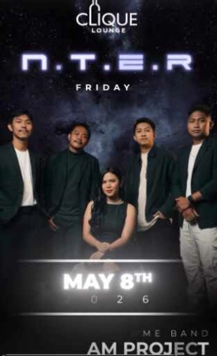 CLIQUE SPOT GADING SERPONG - N.T.E.R