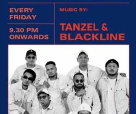 BEER HALL SCBD JAKARTA - FRIDAY NIGHT JAM