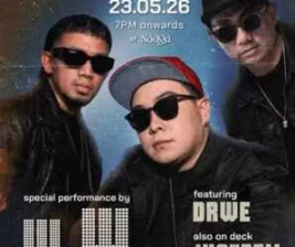 NAAGA BAR MENTENG JAKARTA - BLOWFISH REVIVAL