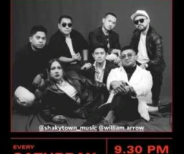 BEER HALL SCBD JAKARTA - NIGHT FEVER