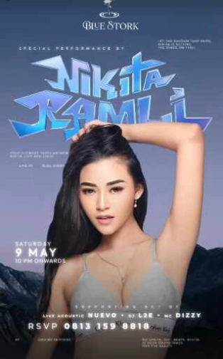 BLUESTORK GADING SERPONG - SATURDAY