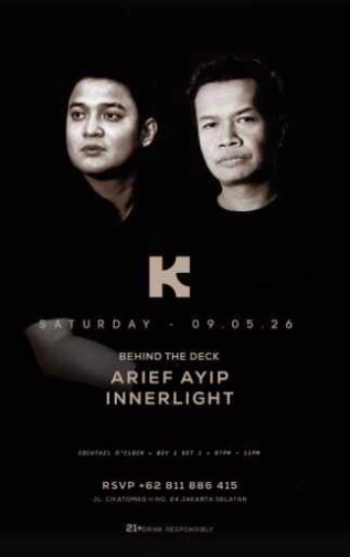 KODE JAKARTA - SATURDAY