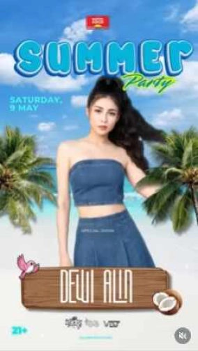 MAESTRO COCO JAKARTA - SUMMER PARTY