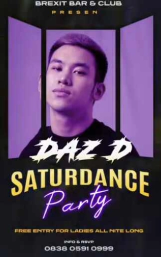 BREXIT KEMANG JAKARTA - SATURDANCE
