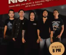 HOTLICKS GADING SERPONG - SATURDAY NIGHT LIVE