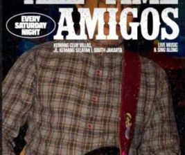 AMIGOS KEMANG JAKARTA - ALL TIME AMIGOS