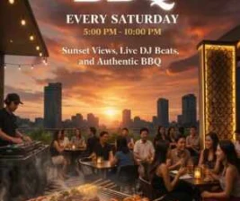 KALTURE RESTO & CLUB KUNINGAN JAKARTA - SUNDOWNER BBQ
