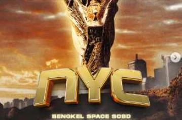 BENGKEL SCBD JAKARTA - NYC