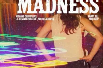 AMIGOS KEMANG JAKARTA - MONDAY MADNESS