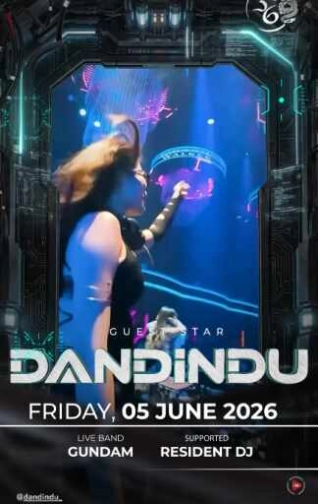 CLUB36JAKARTA - FRIDAY