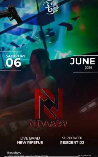 CLUB36JAKARTA - SATURDAY