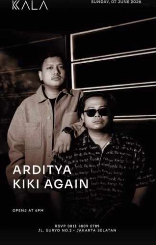 KALA JAKARTA - SUNDAY