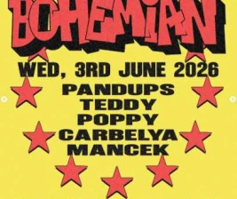 BOF KEMANG JAKARTA - BOHEMIAN