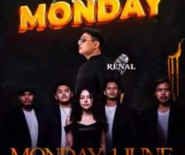 AMETHYST CLUB JAKARTA - I ROCK MONDAY