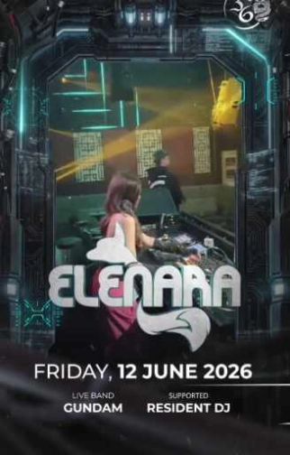 CLUB36JAKARTA - FRIDAY
