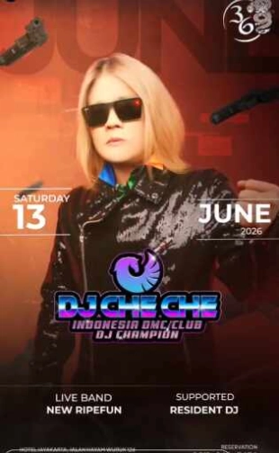 CLUB36JAKARTA - SATURDAY