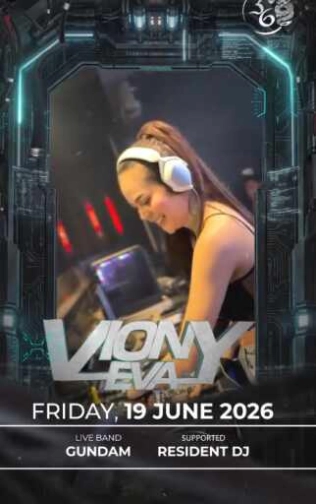 CLUB36JAKARTA - FRIDAY