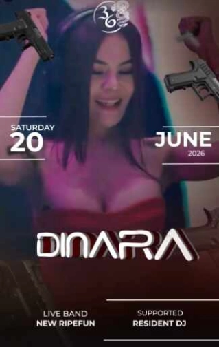 CLUB36JAKARTA - SATURDAY