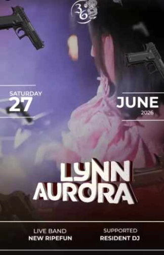 CLUB36JAKARTA - SATURDAY