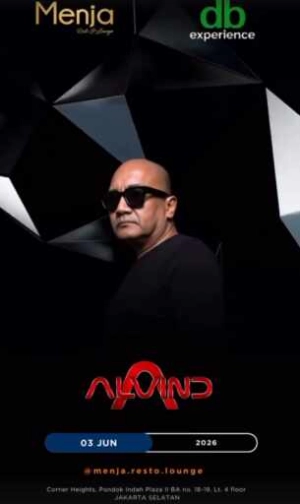 MENJA RESTO & LOUNGE JAKARTA - WEDNESDAY