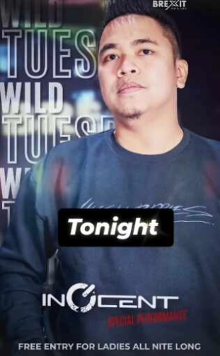 BREXIT KEMANG JAKARTA - TUESDAY