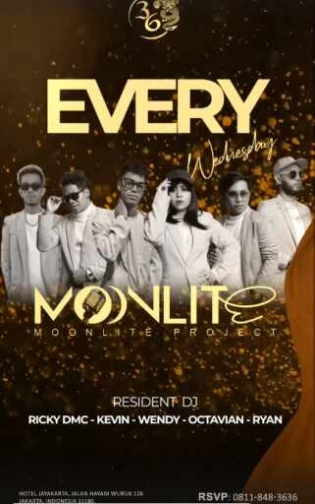 CLUB36JAKARTA - WEDNESDAY