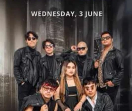 AMETHYST CLUB JAKARTA - THROWBACK 