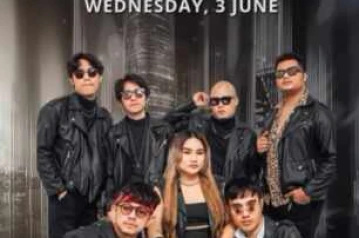 AMETHYST CLUB JAKARTA - THROWBACK 