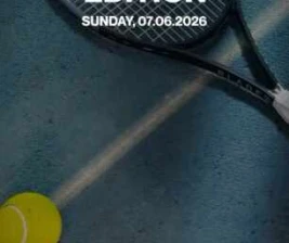STALK JAKARTA - ROLAND GARROS EDITION