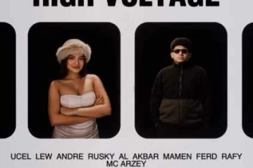 FOS KEMANG JAKARTA - HIGH VOLTAGE