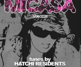 HATCHI JAKARTA - SUCASA MICASA