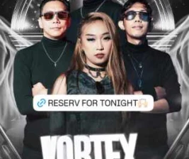 BLAZE SCBD JAKARTA - MODERN ROCK
