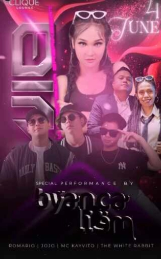 CLIQUE SPOT GADING SERPONG - THURSDAY