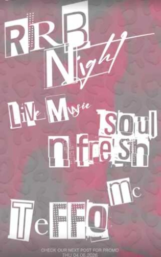 DWNTWN JAKARTA - RRB NIGHT