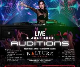 KALTURE RESTO & CLUB JAKARTA - THURSDAY
